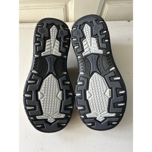 Skechers Men's Expected Avillo Relaxed Extra Wide Fit Memory Foam Slip On Loafer - Picture 7 of 9